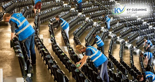 Gym Cleaning Service